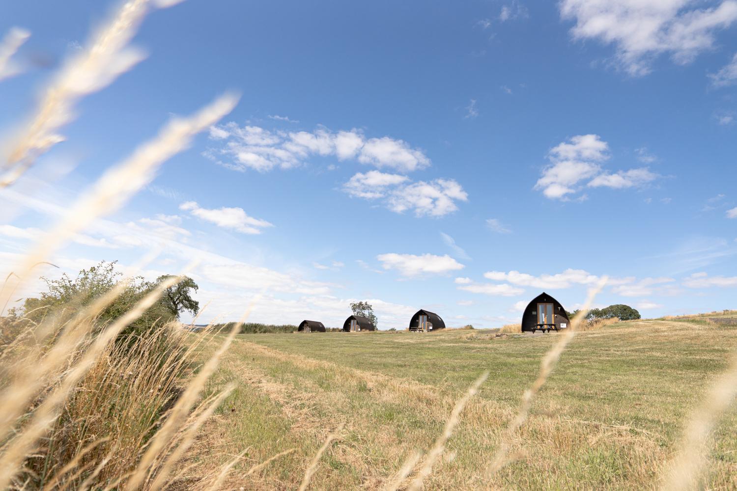 Largo Law By Wigwam Holidays Kirkton of Largo Dış mekan fotoğraf