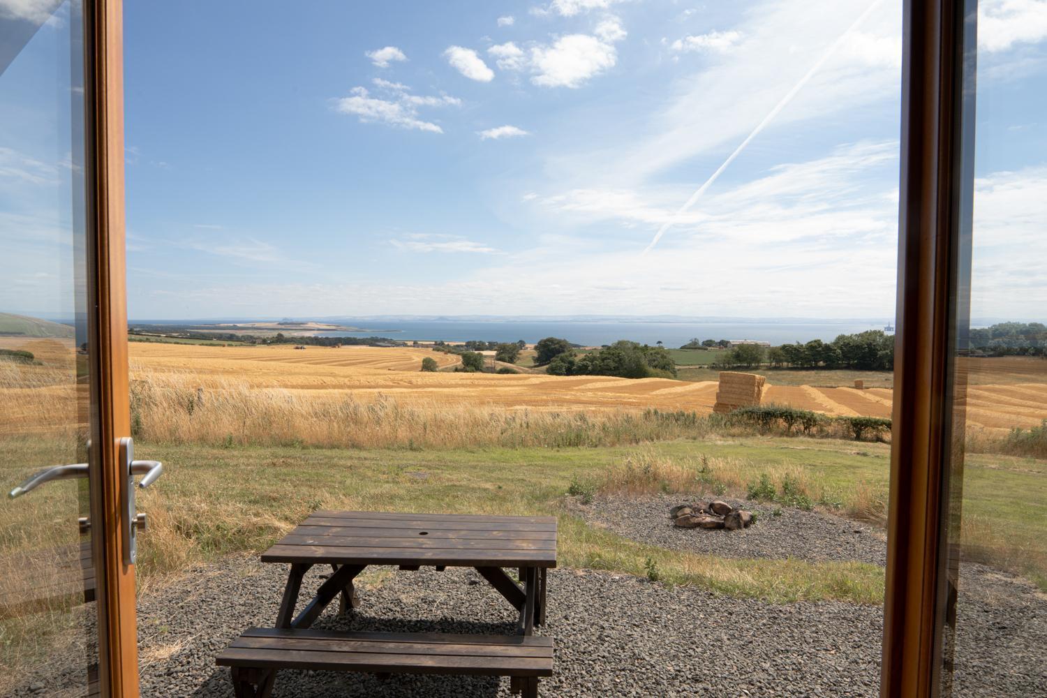 Largo Law By Wigwam Holidays Kirkton of Largo Dış mekan fotoğraf