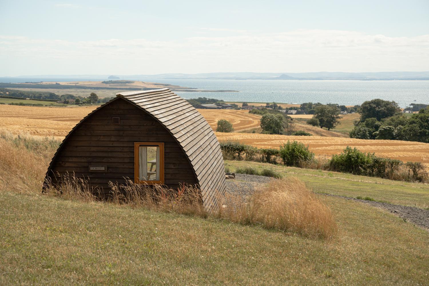 Largo Law By Wigwam Holidays Kirkton of Largo Dış mekan fotoğraf